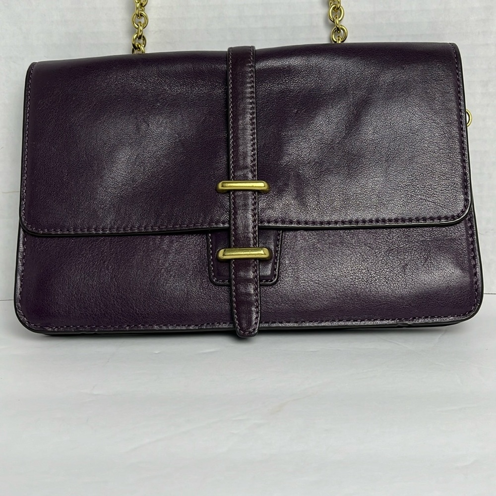 Beautiful Coach Crossbody/Clutch